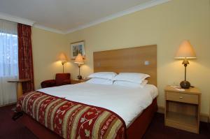 The Bedrooms at Ramada Belfast