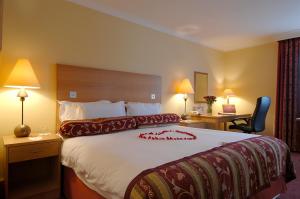 The Bedrooms at Ramada Belfast
