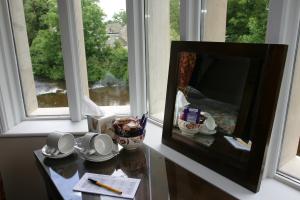 The Bedrooms at Beck Hall