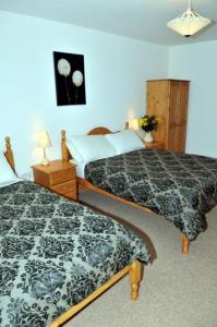 The Bedrooms at Good Cottages
