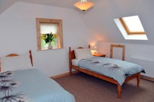 The Bedrooms at Good Cottages