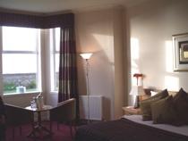The Bedrooms at Parkstone Hotel