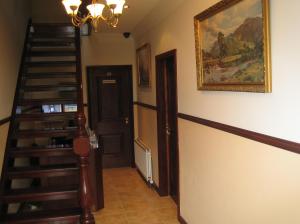 The Bedrooms at Down Royal House