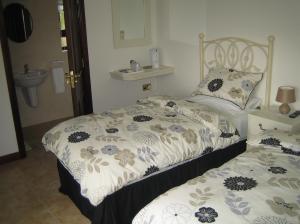 The Bedrooms at Down Royal House