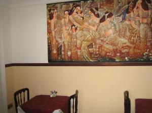 The Bedrooms at Down Royal House