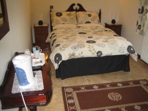 The Bedrooms at Down Royal House