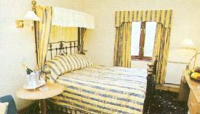 The Bedrooms at Llety Ceiro Guesthouse