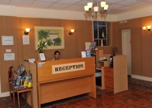 The Bedrooms at The Croham Hotel
