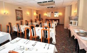 The Bedrooms at The Croham Hotel
