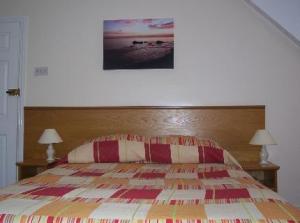 The Bedrooms at Roydon Mill Hotel