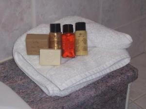 The Bedrooms at Roydon Mill Hotel
