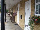 The Bedrooms at Roydon Mill Hotel