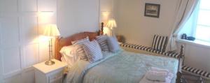 The Bedrooms at The West Usk Lighthouse