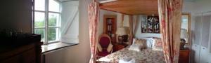 The Bedrooms at The West Usk Lighthouse