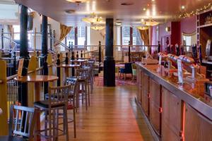 The Restaurant at Britannia Hotel