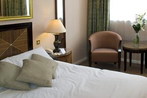 The Bedrooms at Britannia Hotel