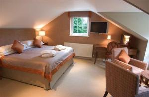 The Bedrooms at Rothay Garden Hotel