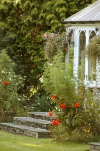 The Bedrooms at Rothay Garden Hotel