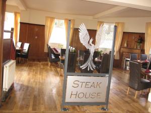 The Restaurant at The Moorland Hotel