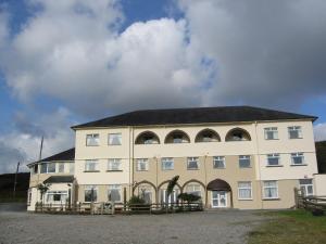 The Bedrooms at The Moorland Hotel