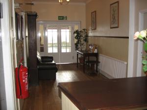 The Bedrooms at The Moorland Hotel