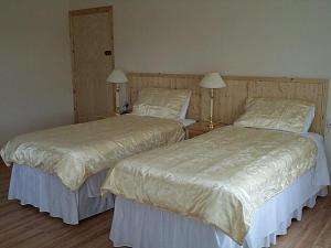 The Bedrooms at Aaranmore Lodge Guest House