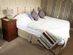 The Bedrooms at Tower House 1066