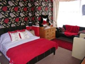 The Bedrooms at Tower House 1066