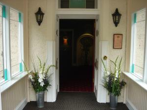 The Bedrooms at Best Western Philipburn Country House Hotel