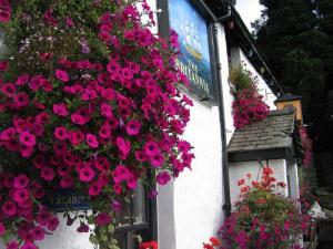 The Bedrooms at The Britannia Inn