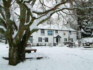 The Bedrooms at The Britannia Inn