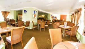 The Restaurant at Best Western Tillington Hall