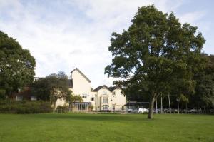 The Bedrooms at Best Western Tillington Hall