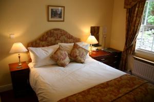 The Bedrooms at The Britannia Inn