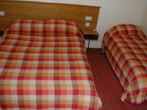 The Bedrooms at Roydon Mill Hotel