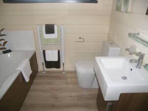 The Bedrooms at Roydon Mill Hotel