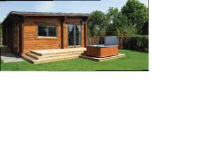 The Bedrooms at Roydon Mill Hotel