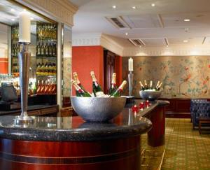 The Restaurant at Bristol Marriott Royal Hotel