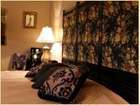 The Bedrooms at Alexandra Court Hotel