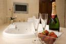 The Bedrooms at Marine Court Hotel