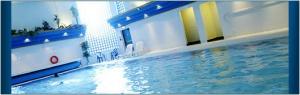 The Bedrooms at Marine Court Hotel