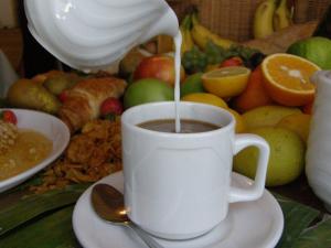 The Restaurant at Leonardos Guest House