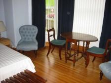 The Bedrooms at Arlington House Hotel