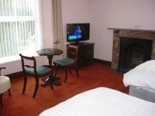 The Bedrooms at Arlington House Hotel