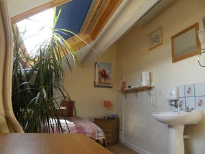 The Bedrooms at Leonardos Guest House