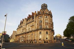 The Bedrooms at Duke Of Cornwall Hotel