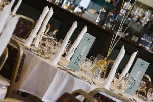 The Restaurant at Duke Of Cornwall Hotel