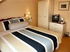 The Bedrooms at Seabreeze Guest House