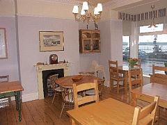 The Bedrooms at Seabreeze Guest House