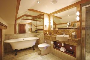 The Bedrooms at The Farmhouse
